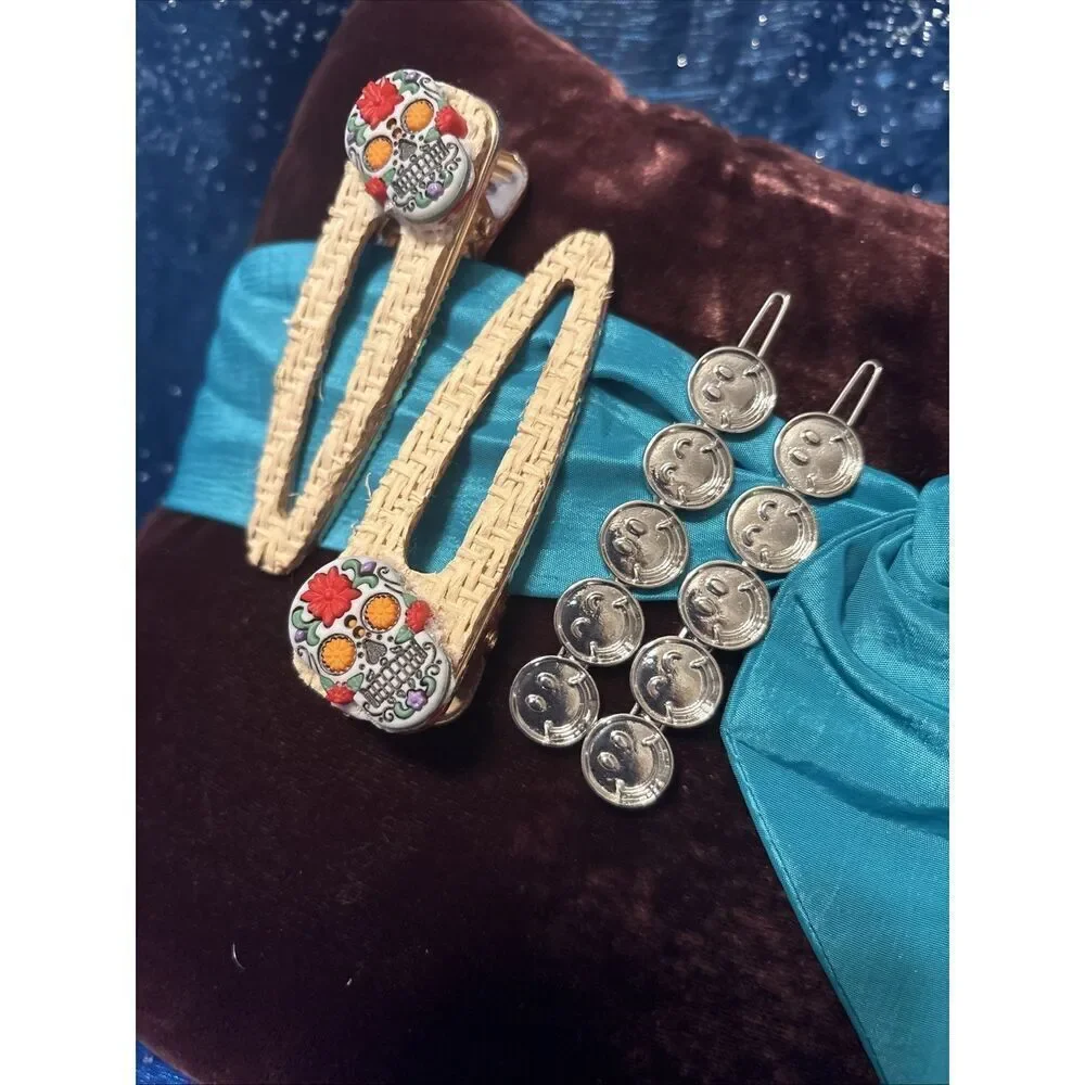 Fashion Hair‎ Clips For Women/4pcs Hair Barrettes
